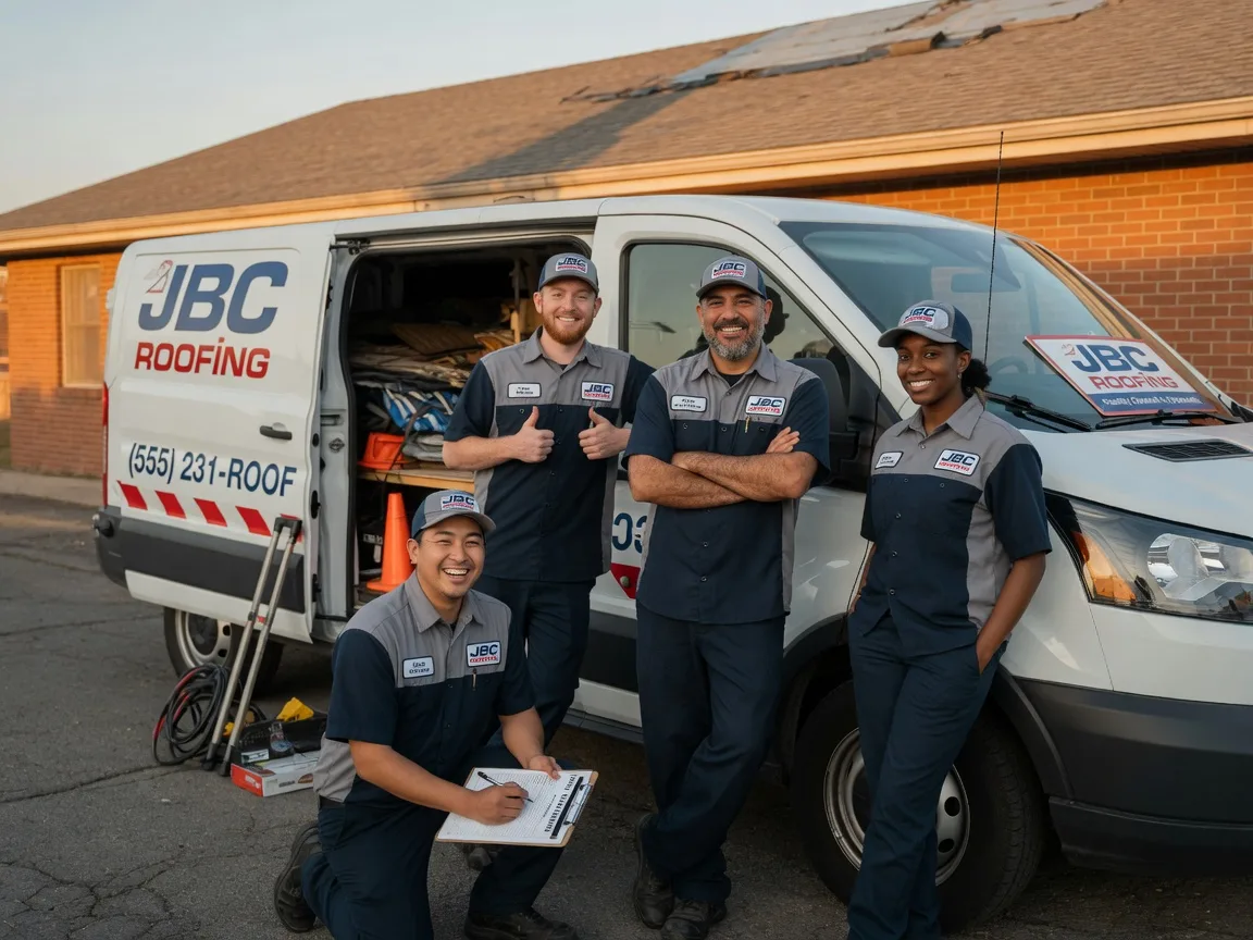 Roof Replacement company in Concord, VA