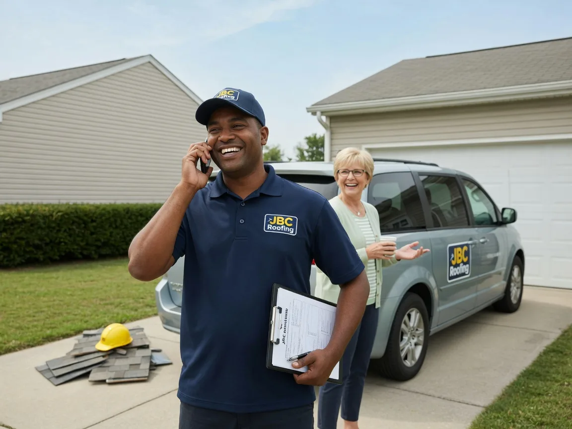 Roof Replacement Concord, VA FAQs